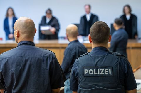 Der Ladenbesitzer stand zum zweiten Mal vor Gericht. (Archivbild) Foto: Peter Kneffel/dpa