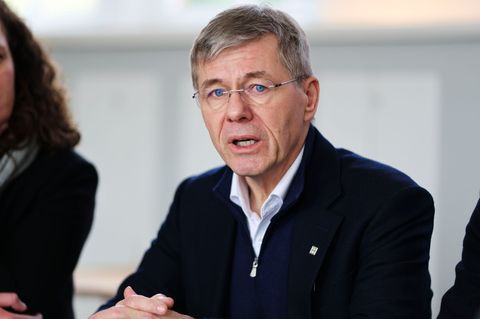 Eine Kürzung des Sozialfonds hätte Konsequenzen für zahlreichen soziale Projekte im Land, betonte Landespastor Heiko Naß. (Archi