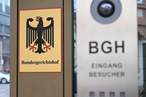 Die hochbetagte Frau ist mit ihrer Revision beim BGH gescheitert. (Symbolbild) Foto: Uli Deck/dpa