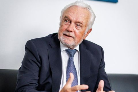 Käpt'n Kubicki: Wohin steuert er die FDP?