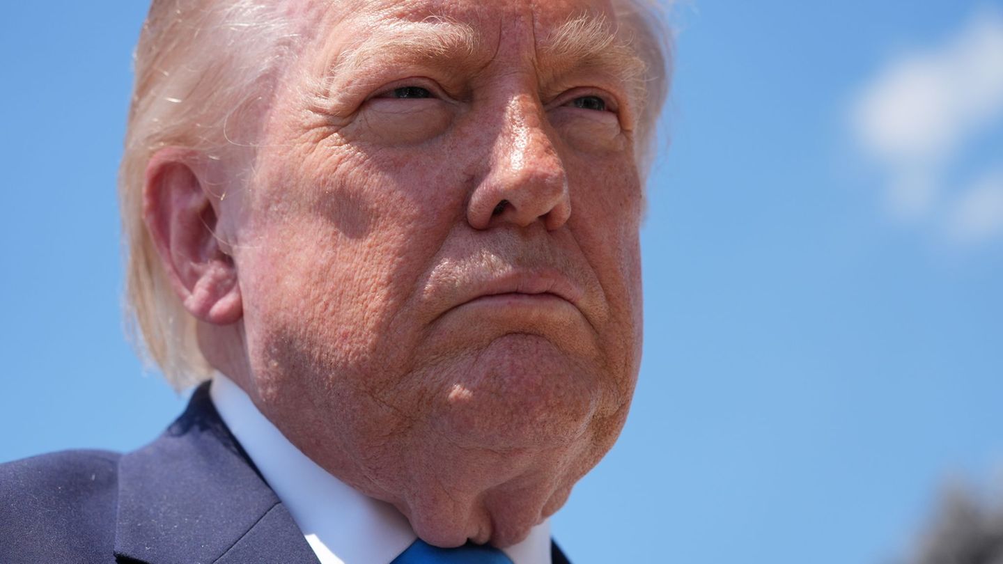 Trump muss noch zustimmen (Archivbild). Foto: Jacquelyn Martin/AP/dpa