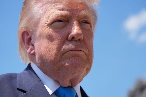 Trump muss noch zustimmen (Archivbild). Foto: Jacquelyn Martin/AP/dpa