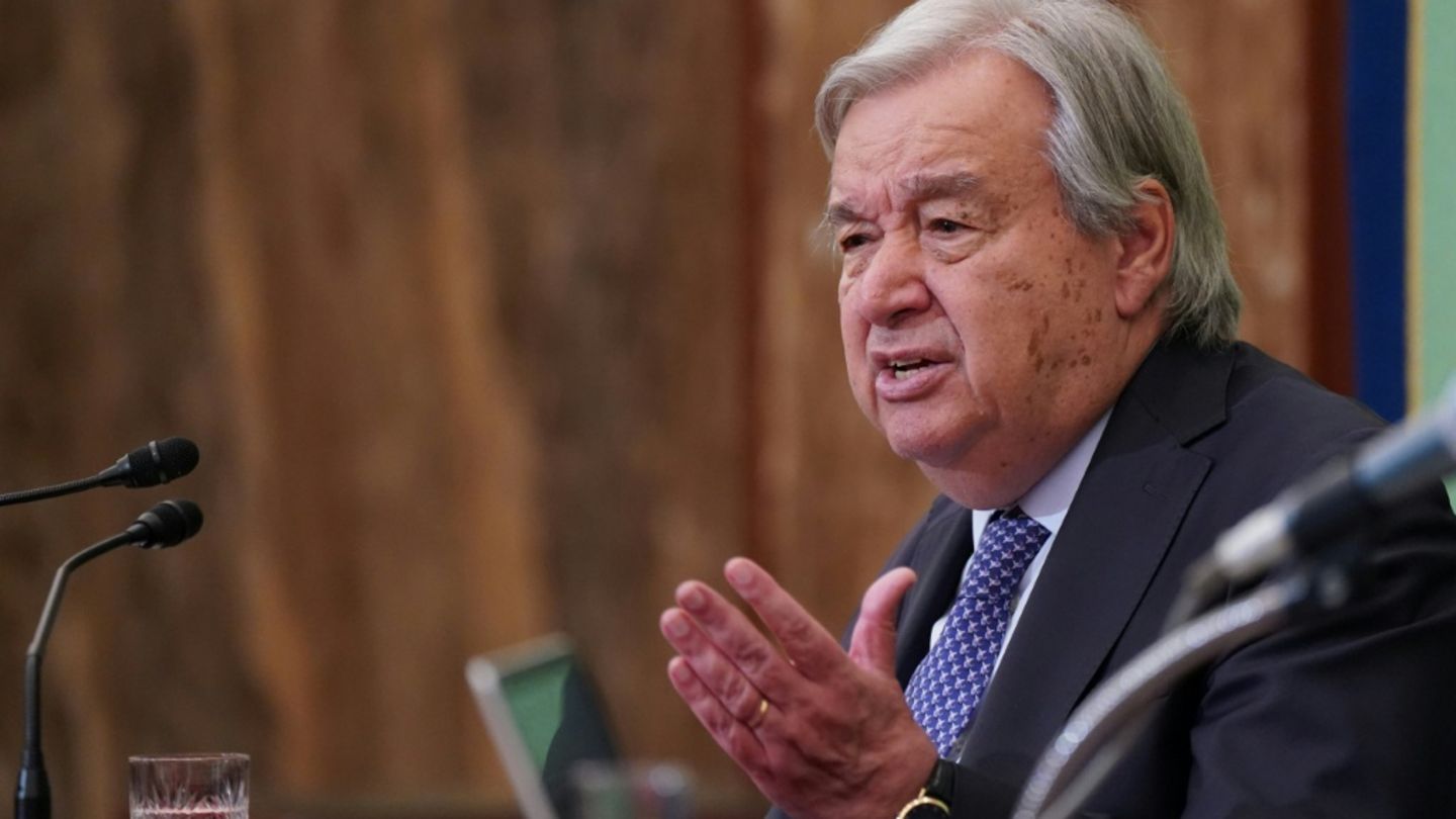 António Guterres