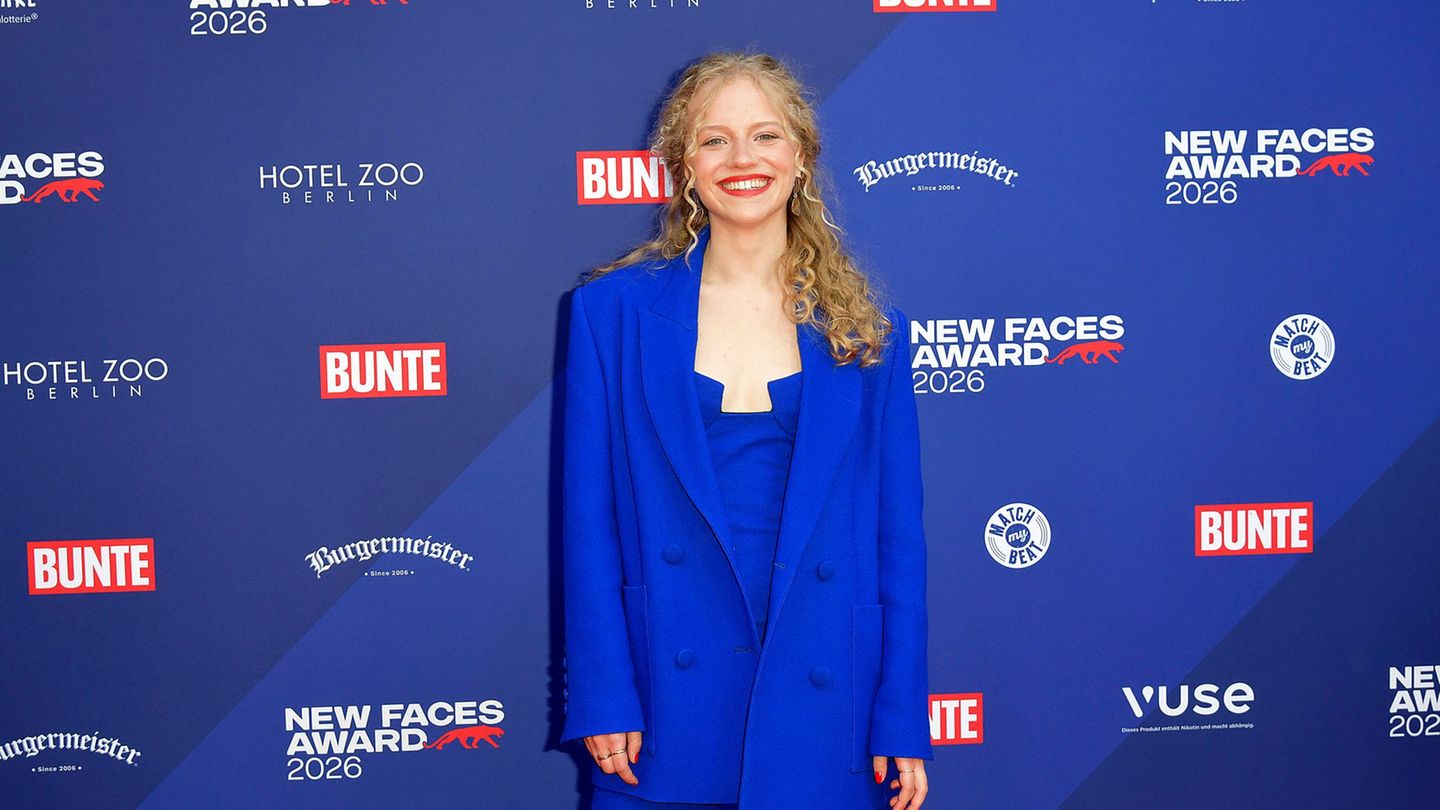 Filmpreis: „New Faces Award“: Talentpreis für Barucki und Kriener