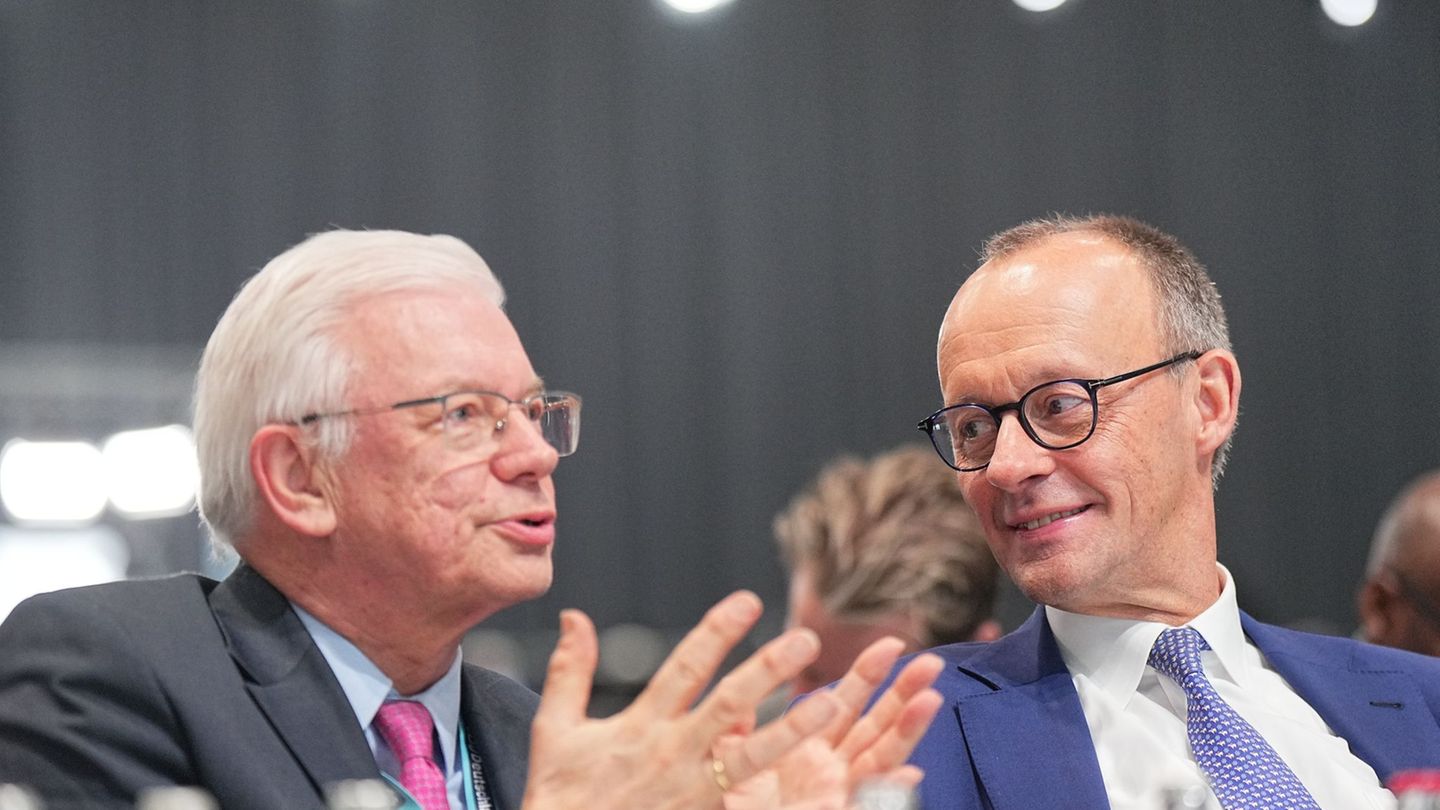 Koalition: Roland Koch: Merz ist der richtige Kanzler