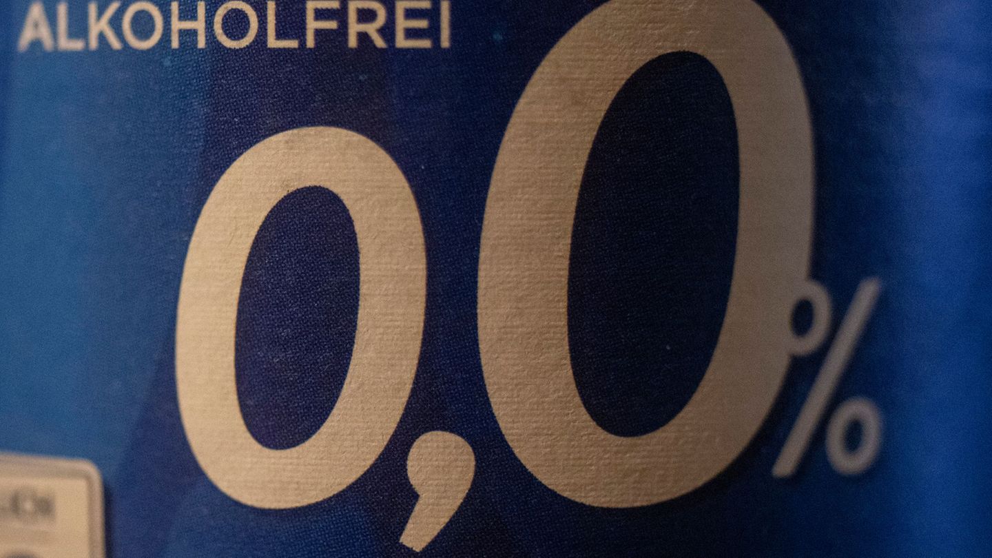 Der Pro-Kopf-Verbrauch von Bier lag letztes Jahr bei rund 84 Litern in Deutschland, davon waren rund 9 Liter alkoholfrei. (Symbo