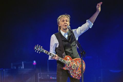 Mit „The Boys of Dungeon Lane“ ist Paul McCartney ein bemerkenswertes Spätwerk gelungen. (Archivbild) Foto: Joel C Ryan/Invision