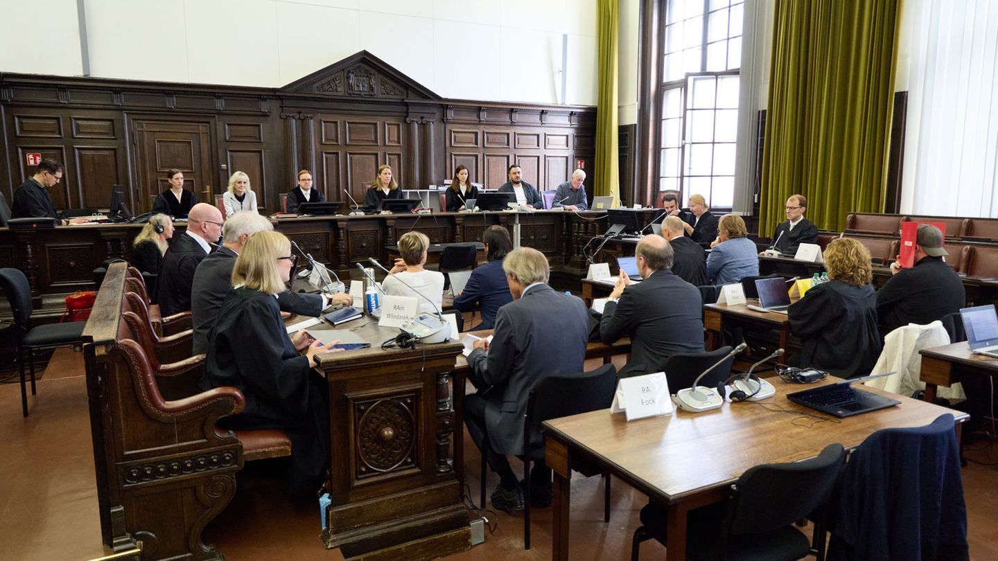 53. Verhandlungstag: Sicheres Geleit für weiteren mutmaßlichen Block-Entführer