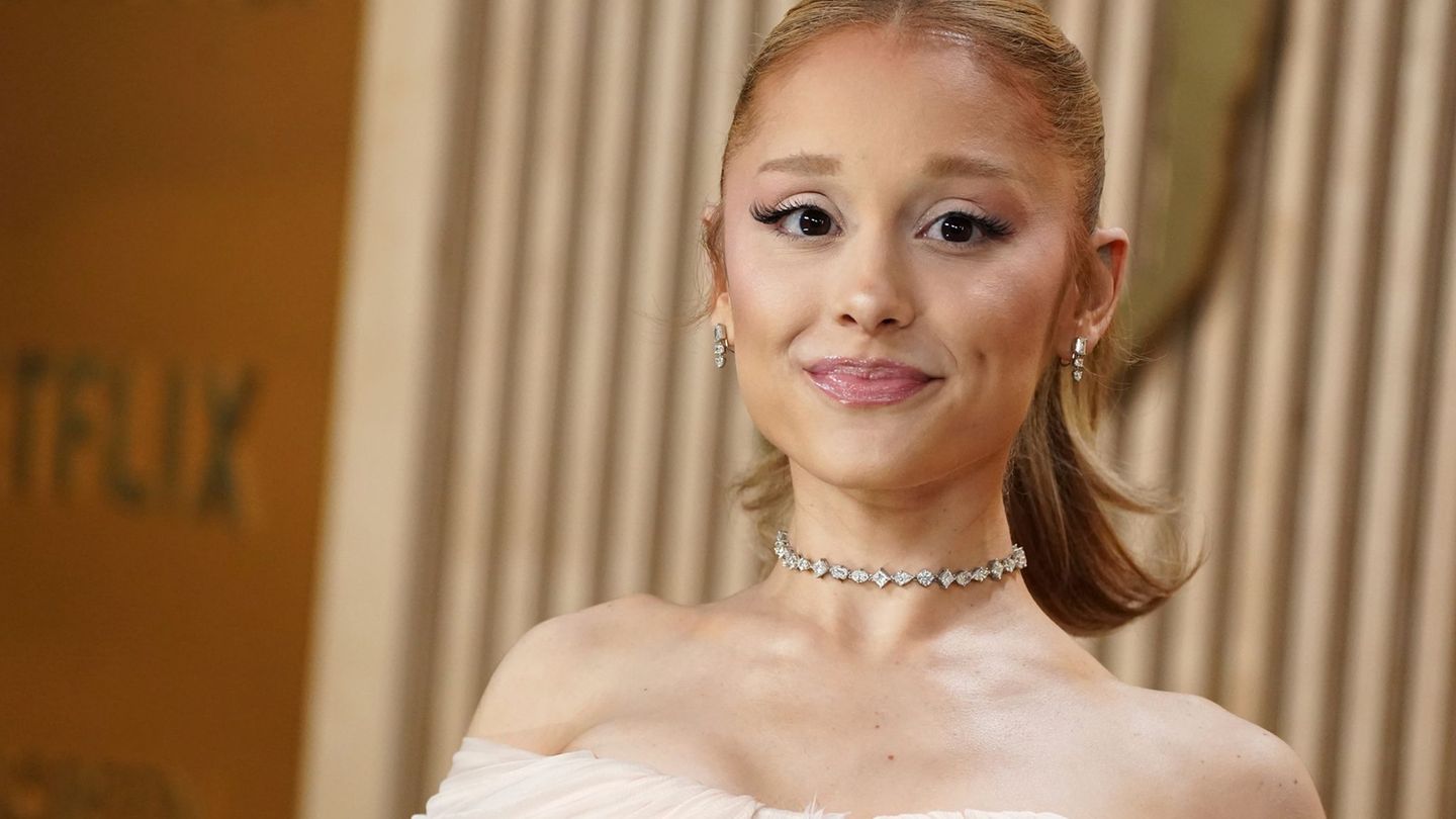 Ariana Grande machte zuletzt als Schauspielerin von sich reden. (Archivbild) Foto: Jordan Strauss/Invision via AP/dpa