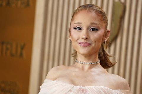 Ariana Grande machte zuletzt als Schauspielerin von sich reden. (Archivbild) Foto: Jordan Strauss/Invision via AP/dpa