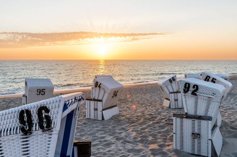 Der Sylter Strand