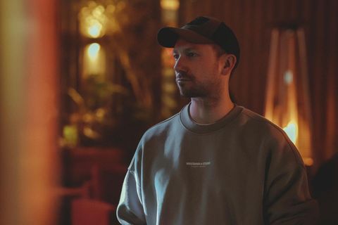 Maksim Fil ist nach langer Jobsuche nun Eventmanager auf Zypern