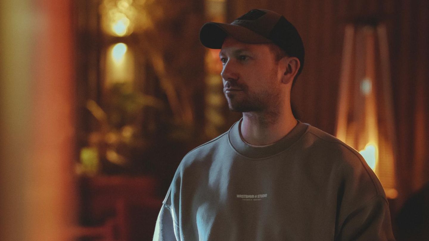 Maksim Fil ist nach langer Jobsuche nun Eventmanager auf Zypern
