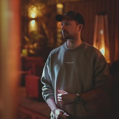 Maksim Fil ist nach langer Jobsuche nun Eventmanager auf Zypern