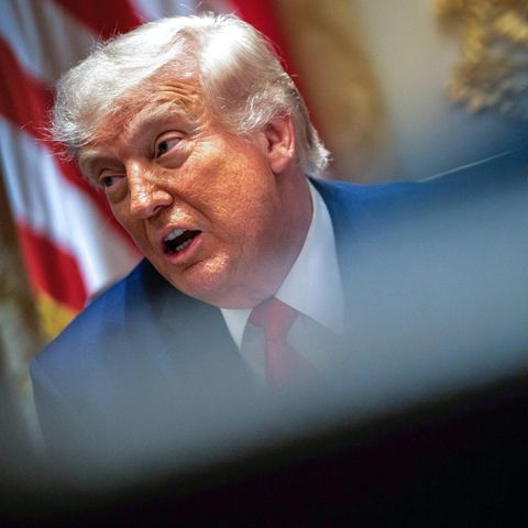 US-Präsident Donald Trump