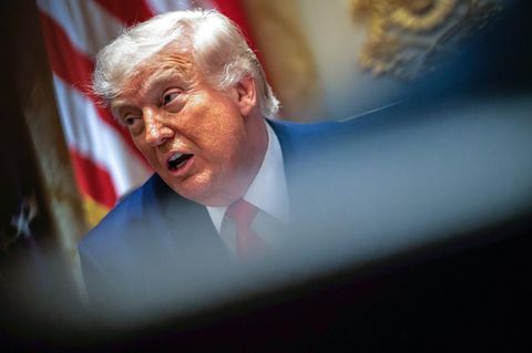 US-Präsident Donald Trump