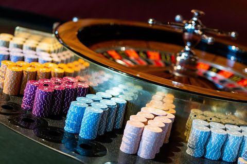 Verdi plant einen Warnstreik in den Südwest-Casinos. (Foto-Archiv) Foto: Philipp von Ditfurth/dpa