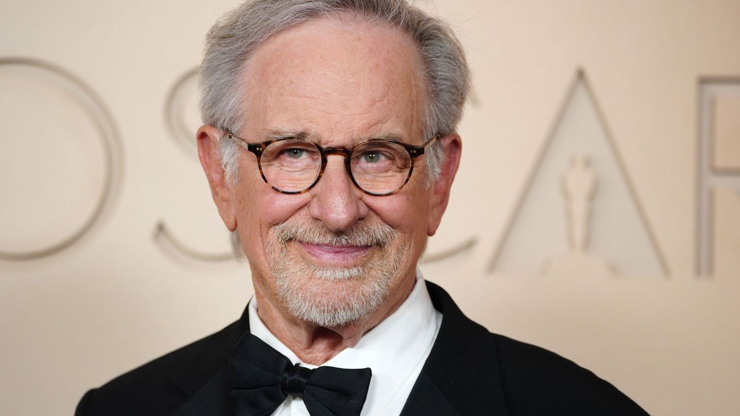 Spielberg ist kein Fan von KI – und appelliert in dem Interview auch an Hollywood. (Archivbild) Foto: Jordan Strauss/Invision/AP