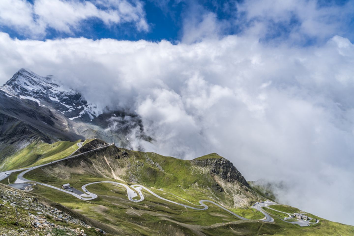 Großglockner-Hochalpenstraße