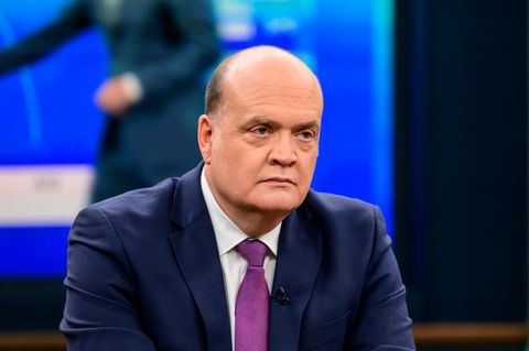 Journalist Robin Alexander war bei der ZDF-Sendung „maybrit illner“ zu Gast