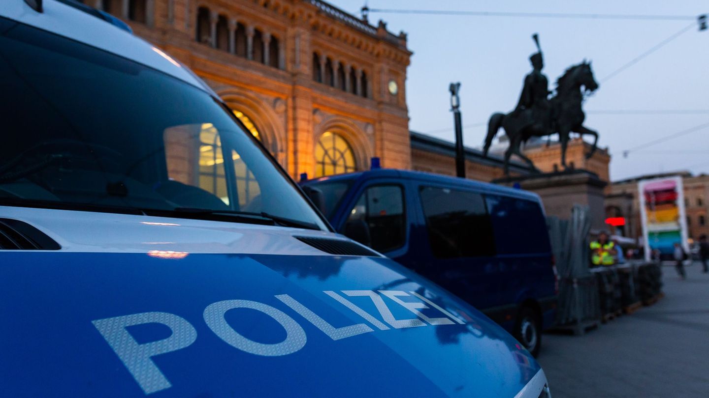 Präsenz der Polizei soll das Sicherheitsgefühl am Bahnhof Hannover verbessern. (Archivbild) Foto: Philipp von Ditfurth/dpa