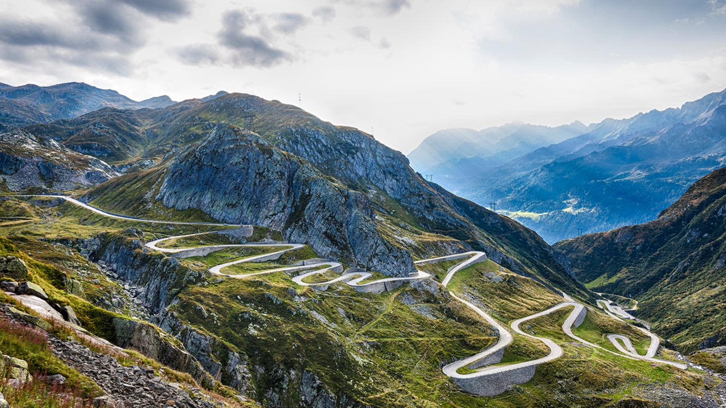 Gotthardpass