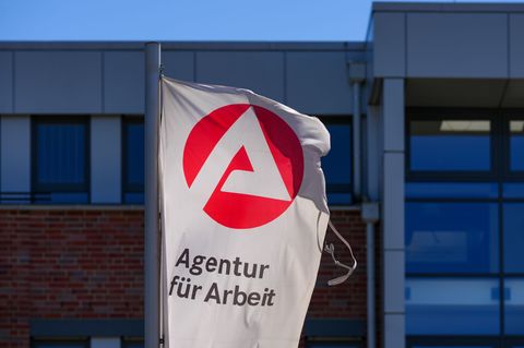 Die Arbeitslosenquote lag im Saarland bei 7,3 Prozent. (Symbolbild) Foto: Soeren Stache/dpa