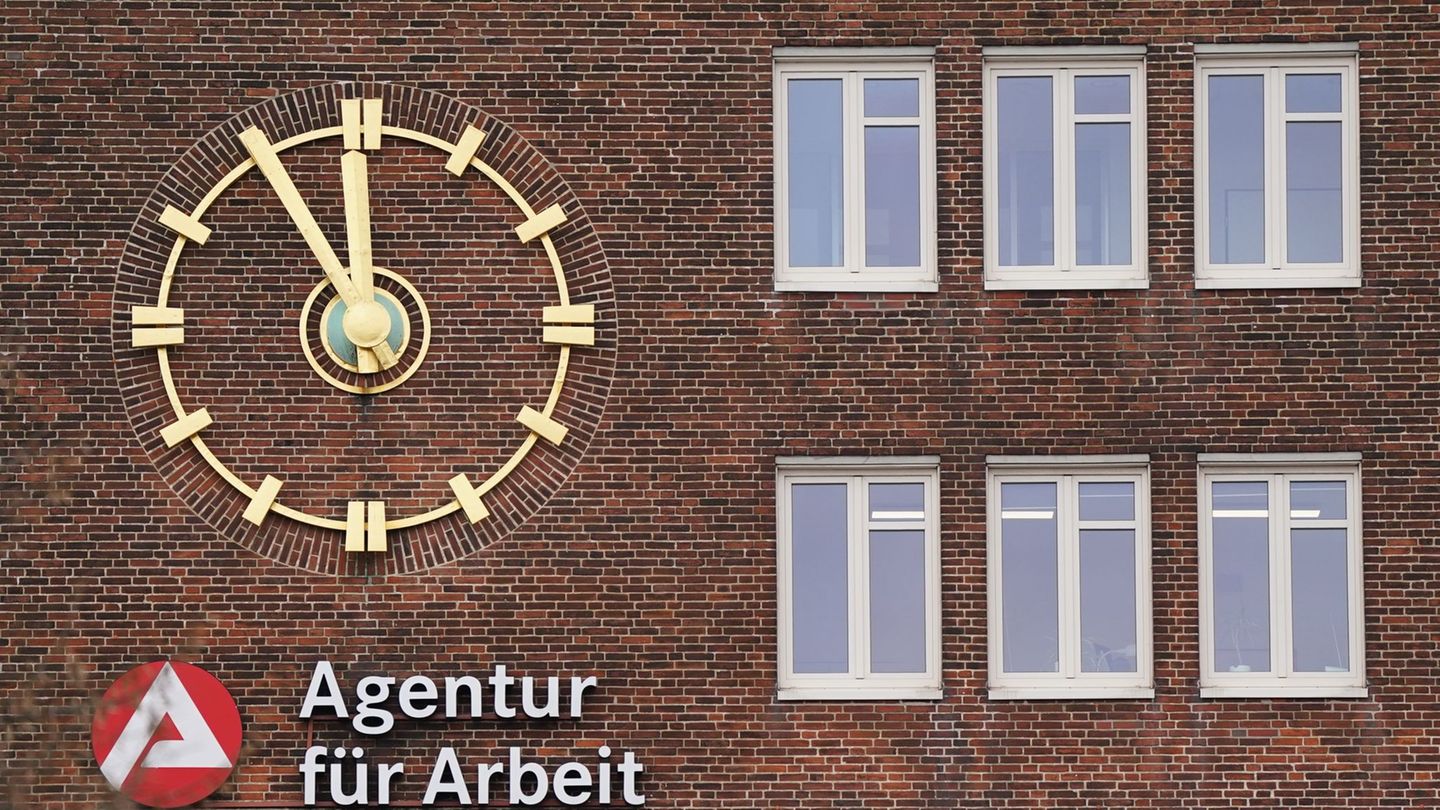 Die Zahl der Arbeitslosen ist in Hamburg im Mai gefallen. (Archivbild.) Foto: Marcus Brandt/dpa