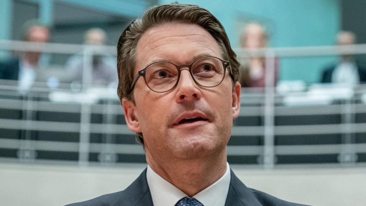 Der frühere Bundesverkehrsminister Andreas Scheuer