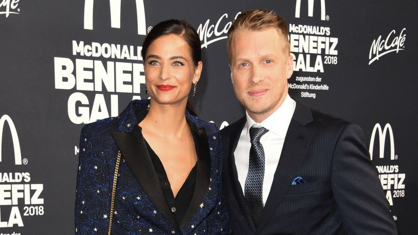 Amira Aly und Oliver Pocher haben zwei gemeinsame Söhne.