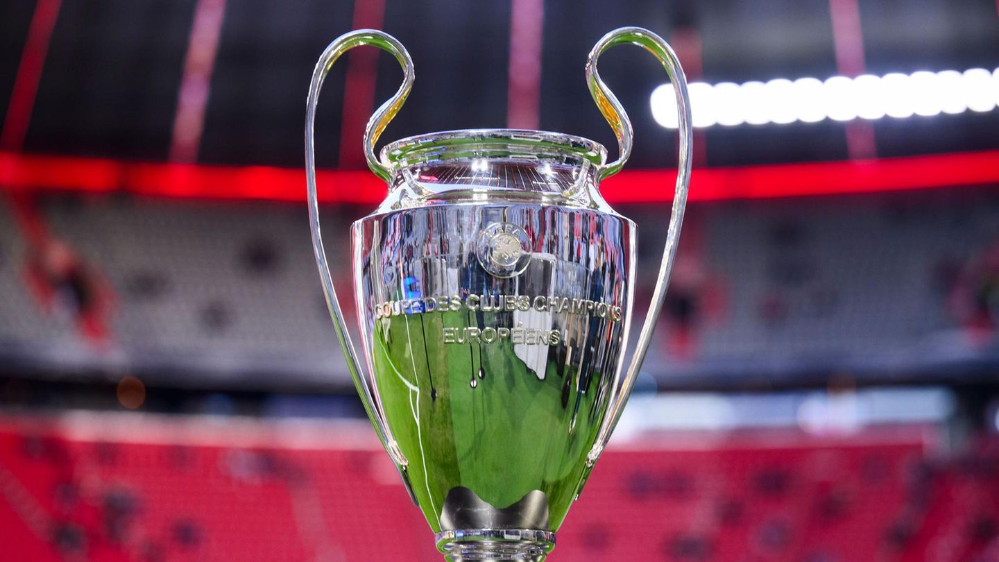 Fußball: Warum das Champions-League-Finale so ungewohnt früh beginnt – und wer es überträgt
