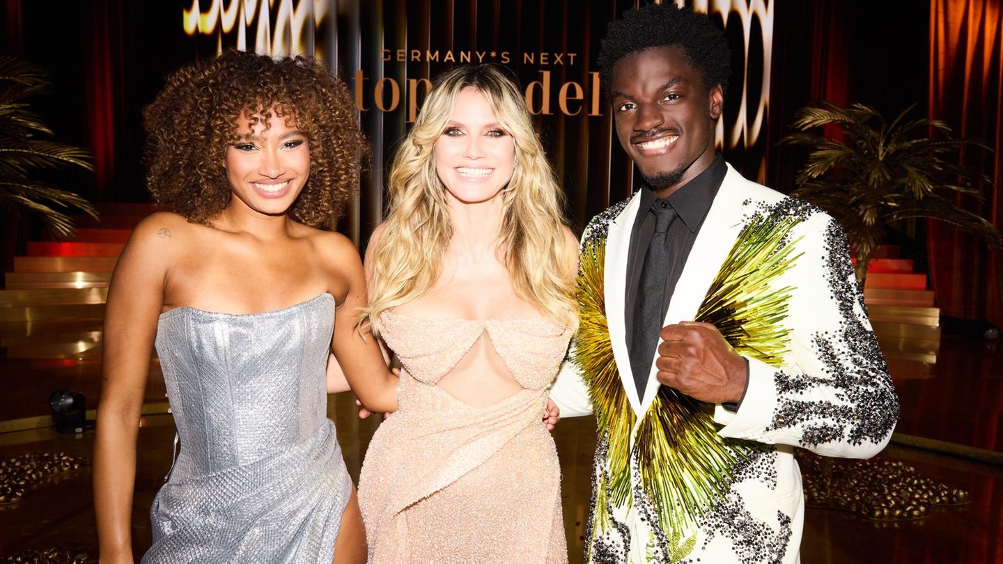 GNTM 2026: Die Sieger Auélie und Ibo