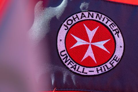 Die Johanniter in Sachsen haben ihr Katastrophenschutzzentrum in Heidenau erweitert und eingeweiht (Symbobild). Foto: Soeren Sta