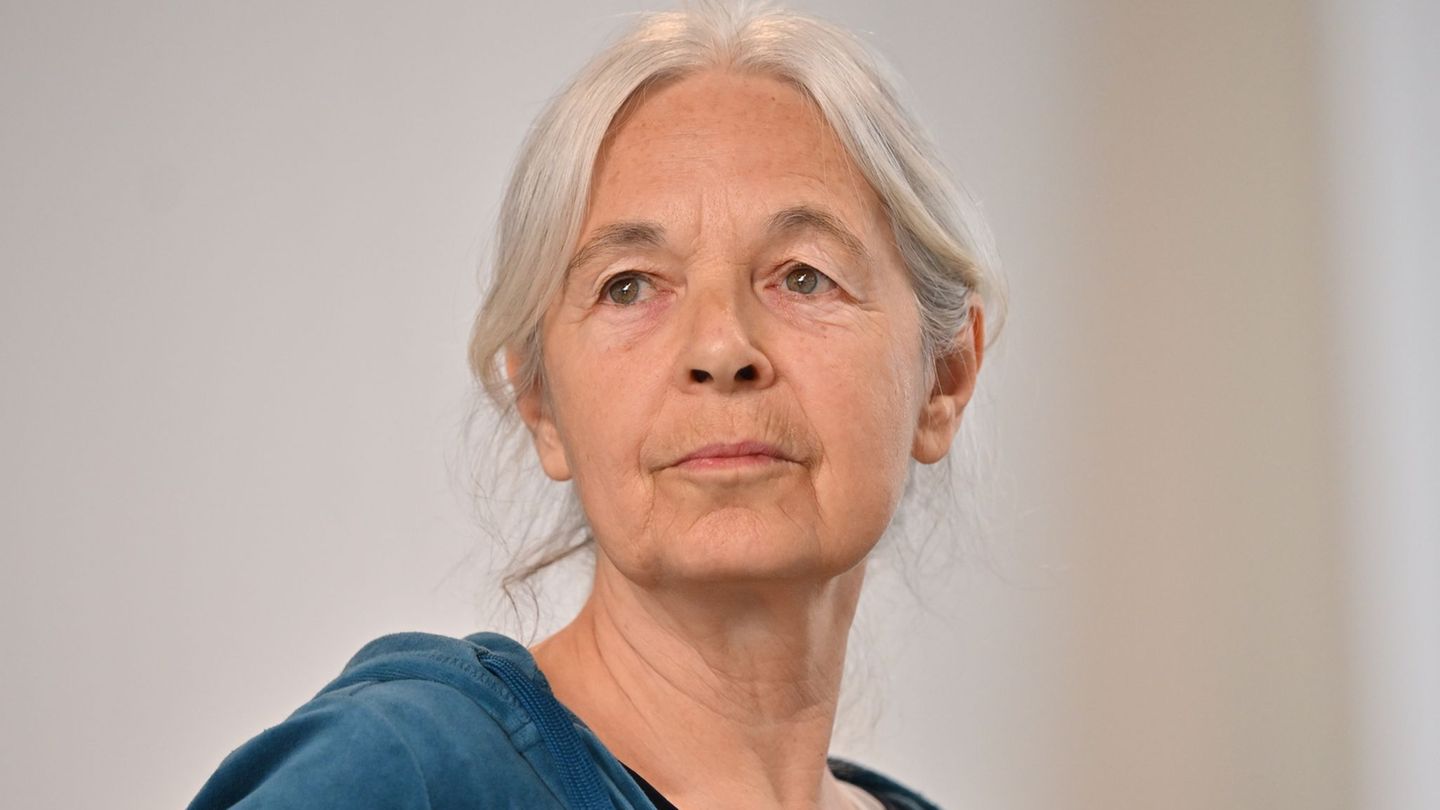 Das Urteil des Landgerichts Verden gegen die Ex-RAF-Terroristin Daniela Klette ist noch nicht rechtskräftig. (Archivbild) Foto: