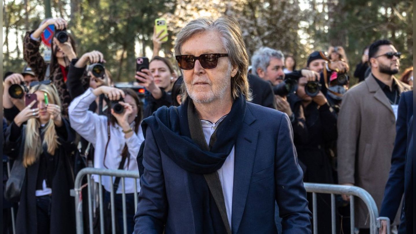 Paul McCartney meldet sich mit neuer Musik zurück.