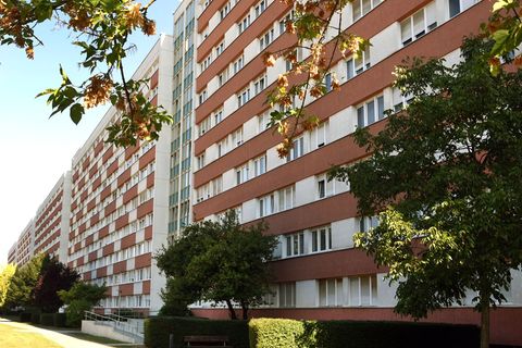 Das Urteil zu einer Brandserie in dem Wohnblock ist rechtskräftig. (Archivbild) Foto: Waltraud Grubitzsch/dpa-Zentralbild/dpa