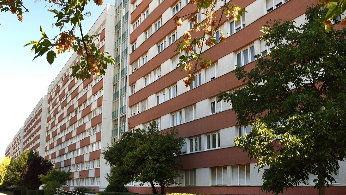 Das Urteil zu einer Brandserie in dem Wohnblock ist rechtskräftig. (Archivbild) Foto: Waltraud Grubitzsch/dpa-Zentralbild/dpa