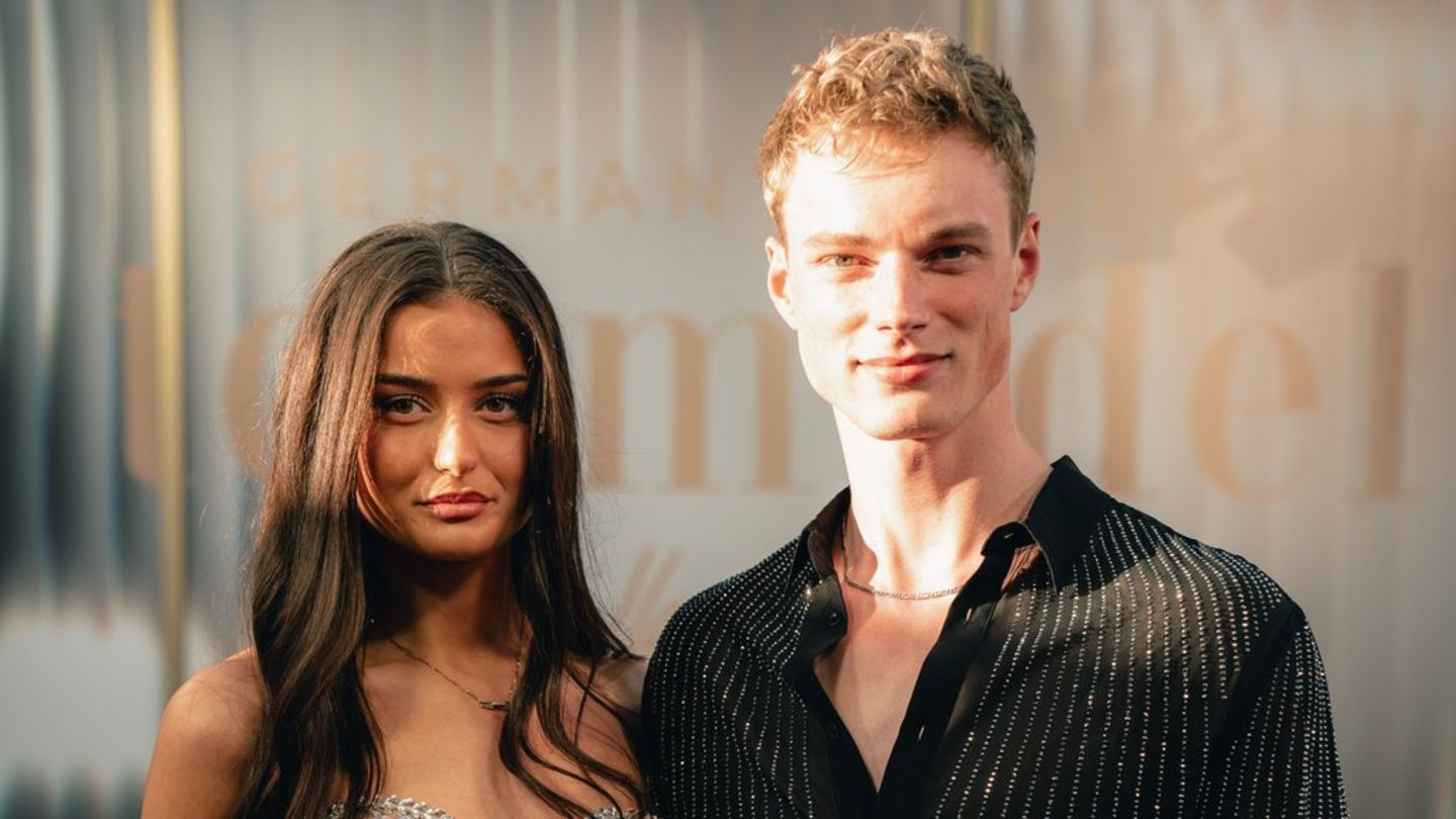 GNTM 2026: Stella und Luis waren Kandidaten der 21. Staffel