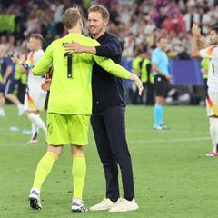 Manuel Neuer wird am Sonntag beim Länderspiel zwar nicht im Tor stehen, geht allerdings in die WM als Nummer eins