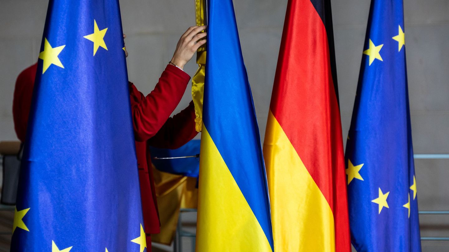 Kriseneinsatz in Kiew: Deutsche wird Chefin von Sicherheitsmission in der Ukraine