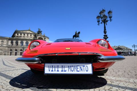 Der Semperopernball in Dresden will bei seiner nächsten Ausgabe am 5. Februar 2027 italienisches Flair vermitteln. Foto: Robert