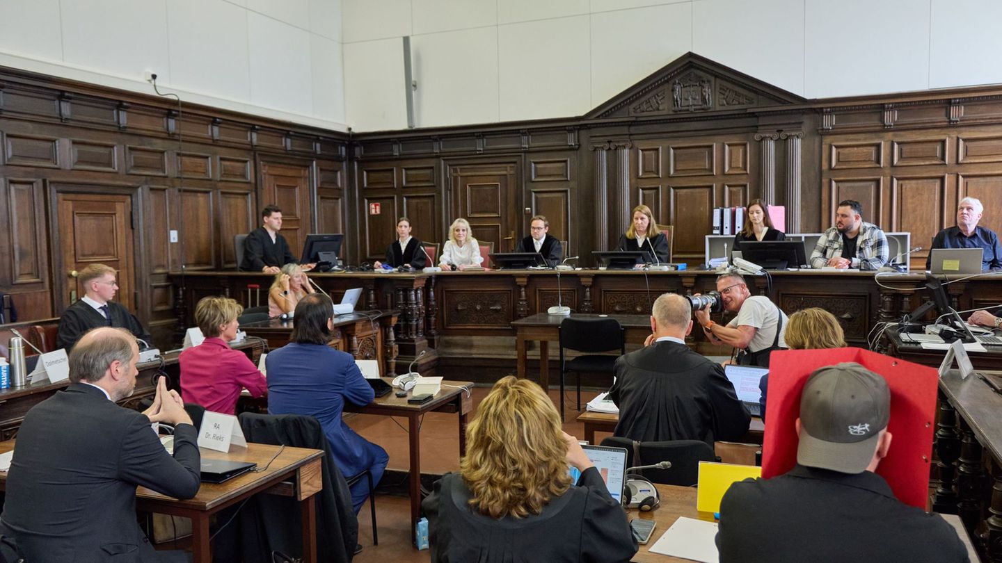 53. Verhandlungstag: Zeugin im Block-Prozess: Wollten keine Verbrecher im Team