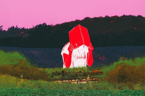 Montage Fundort Fabian und Illustration der Verdächtigen