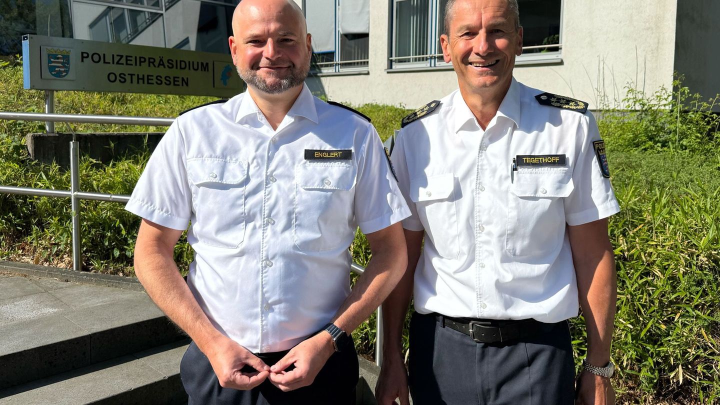 Die Polizei Osthessen will für einen friedvollen und sicheren Hessentag in Fulda sorgen. Foto: Michael Bauer/dpa