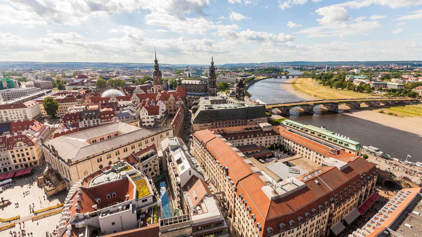 Auch in Dresden liegen die Angebotsmieten im Schnitt unter zehn Euro