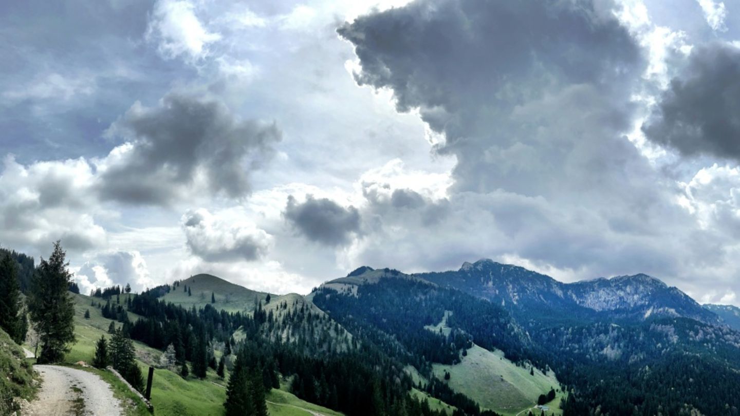 Bayerische Alpen