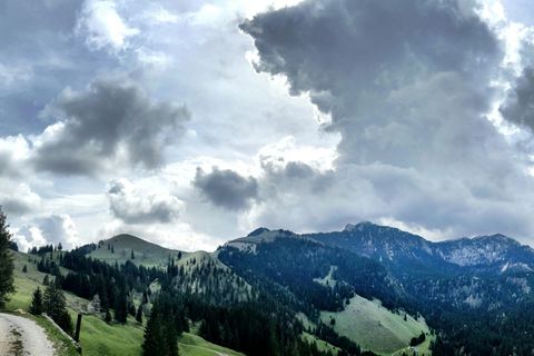 Bayerische Alpen