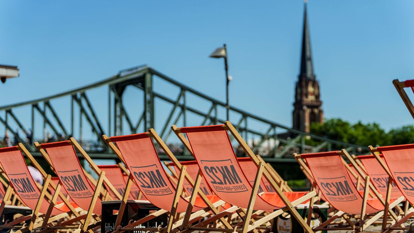 Der Frühling in Hessen hat viel Sonne gebracht. Foto: Andreas Arnold/dpa