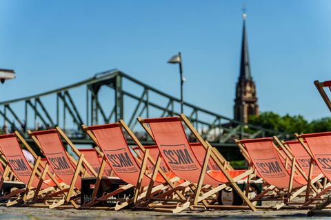 Der Frühling in Hessen hat viel Sonne gebracht. Foto: Andreas Arnold/dpa