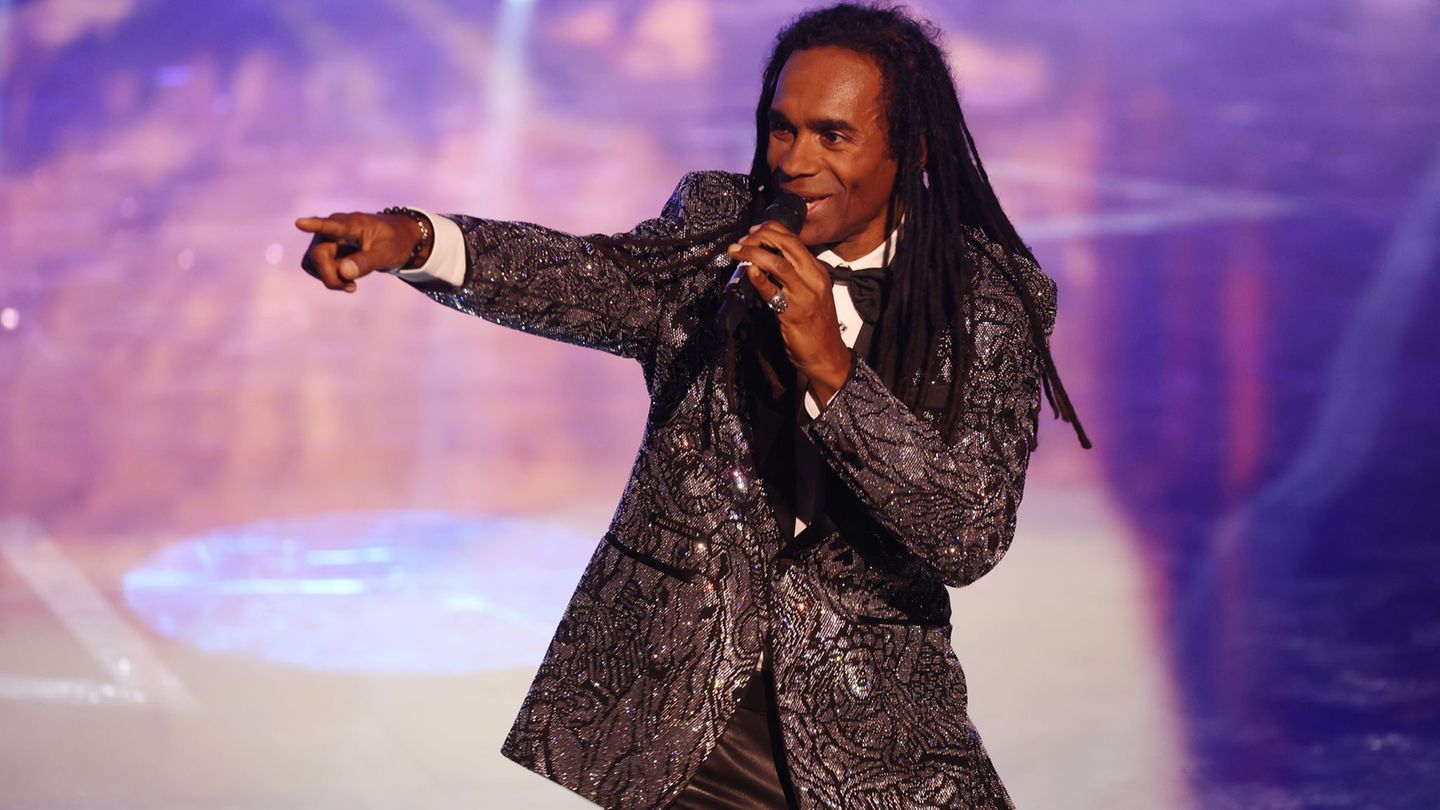 Fabrice „Fab“ Morvan vom ehemaligen Pop-Duo Milli Vanilli will auf einer Konzertreihe zum 250. Jubiläum der USA auftreten. (Arch